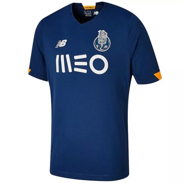 Maillot Football FC Porto Exterieur 2020-21 Bleu